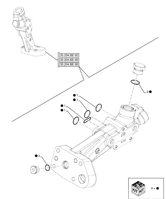 47661201 - комплект